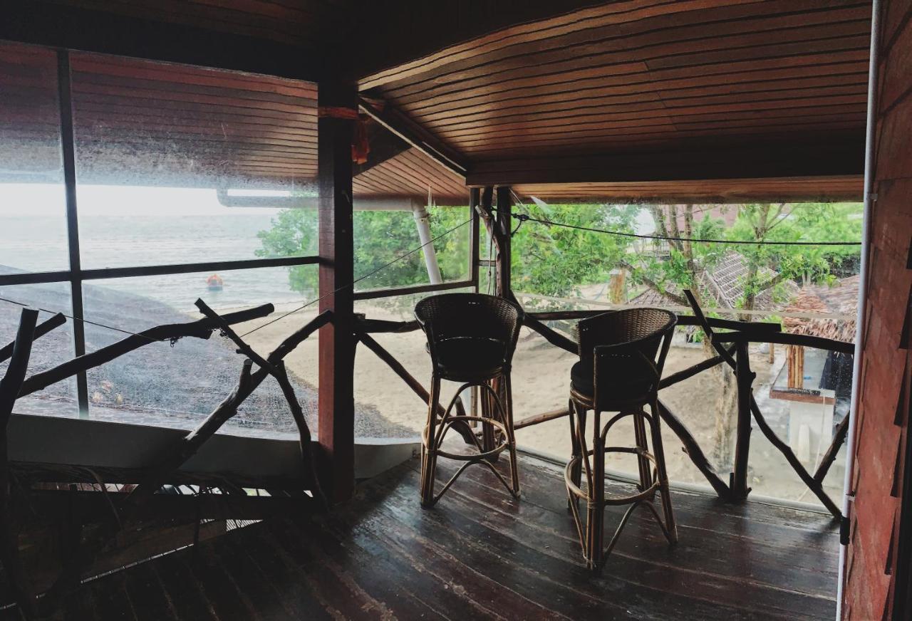 Munchies Bungalows บ้านใต้ ภายนอก รูปภาพ