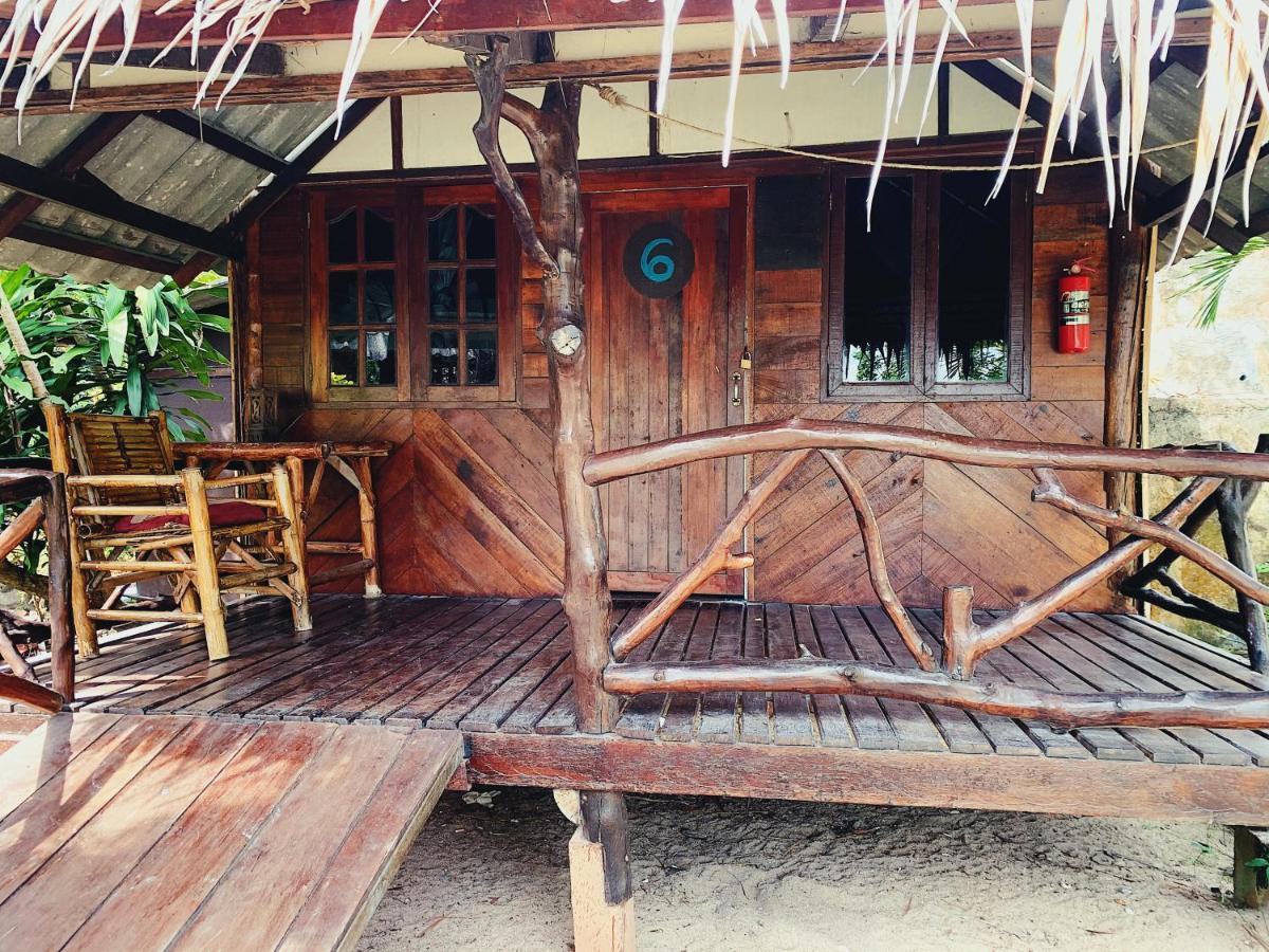 Munchies Bungalows บ้านใต้ ภายนอก รูปภาพ