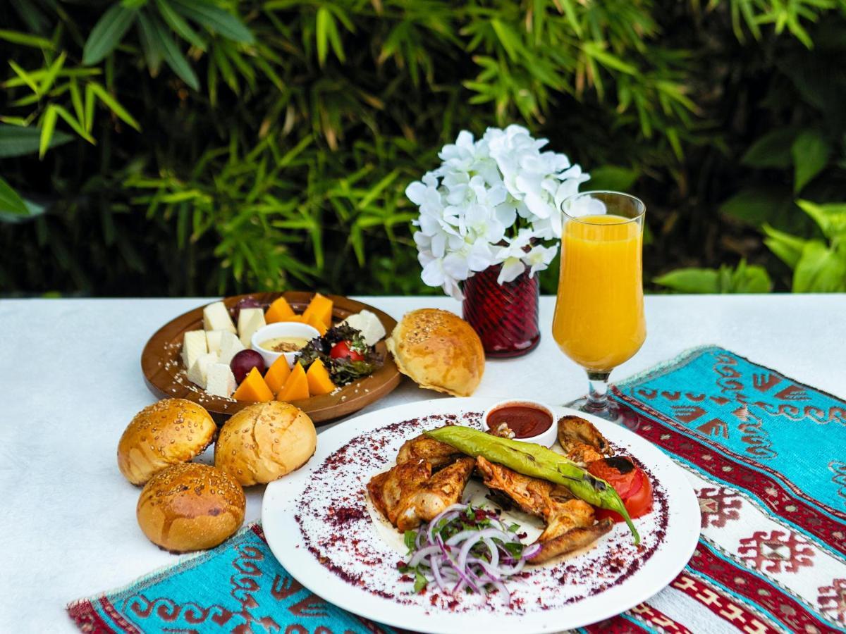 Munchies Bungalows บ้านใต้ ภายนอก รูปภาพ