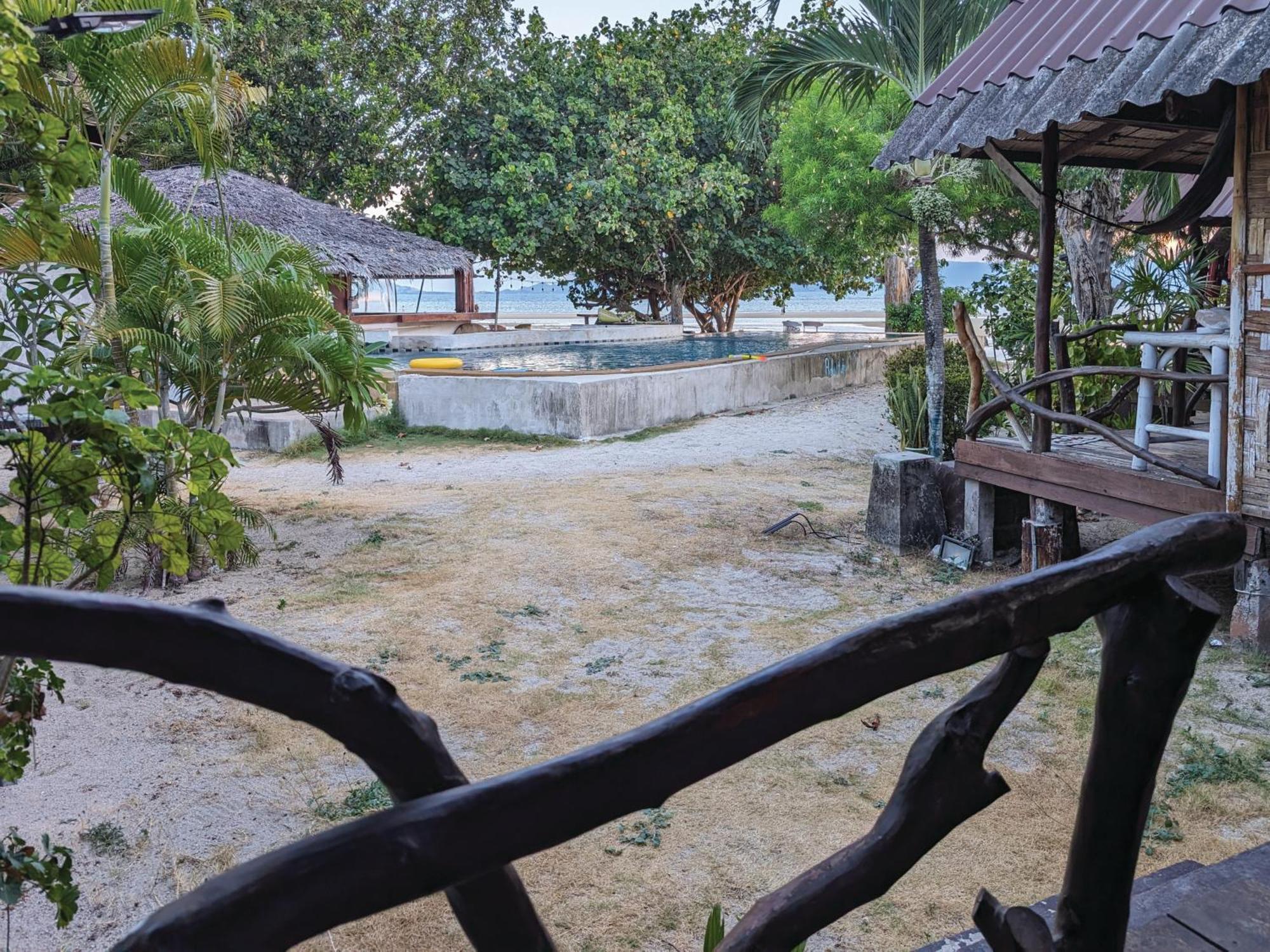 Munchies Bungalows บ้านใต้ ภายนอก รูปภาพ