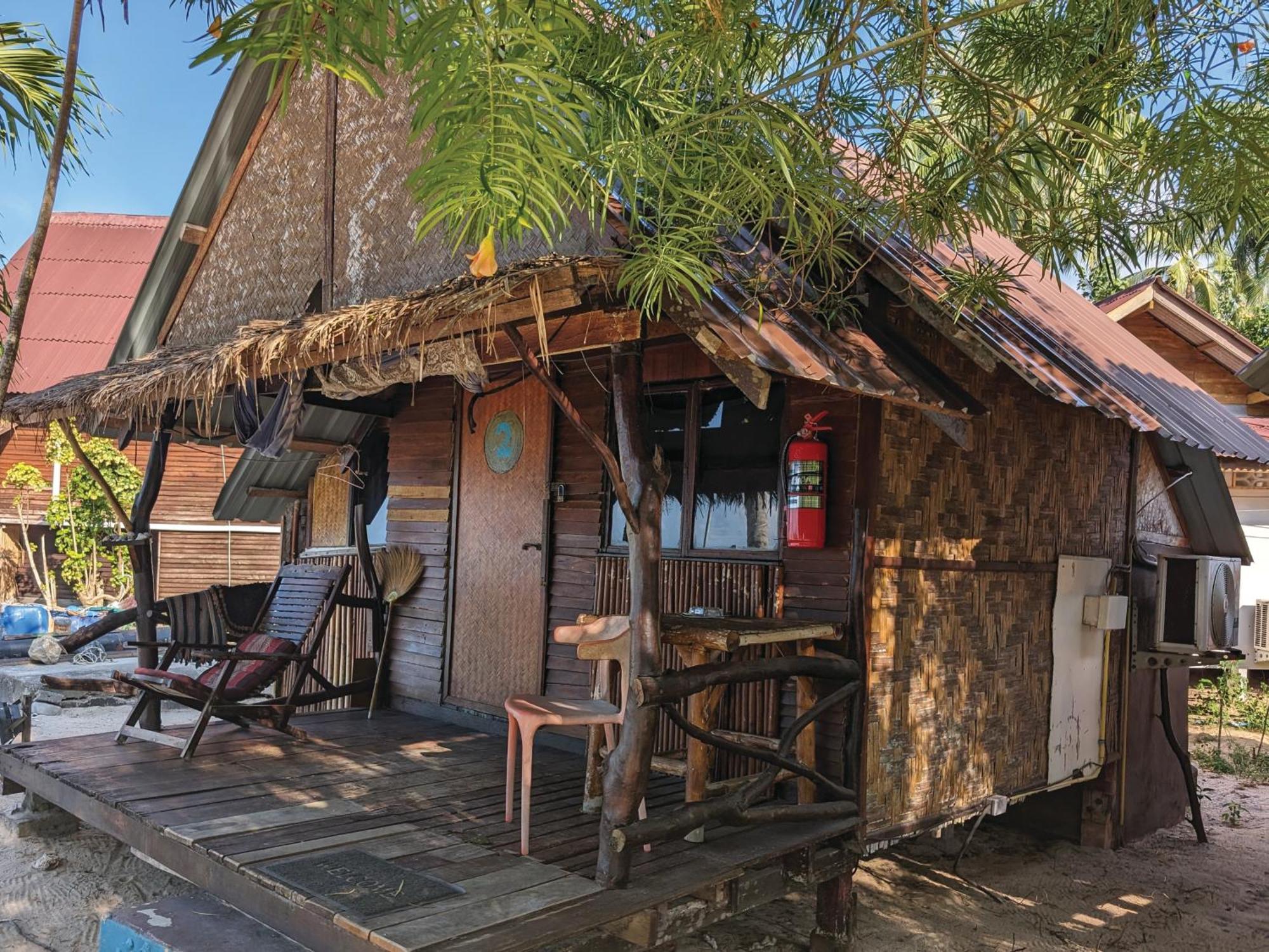 Munchies Bungalows บ้านใต้ ภายนอก รูปภาพ