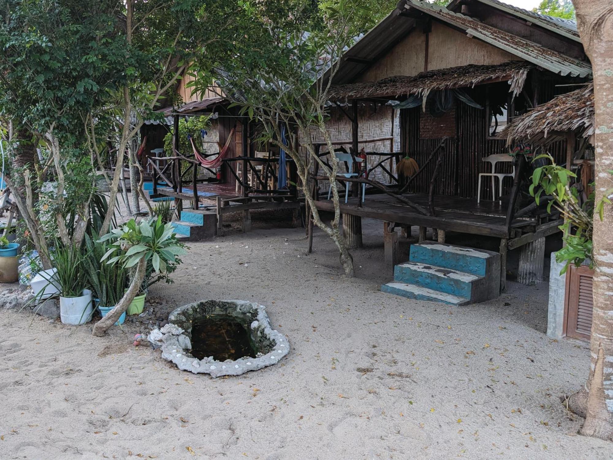 Munchies Bungalows บ้านใต้ ภายนอก รูปภาพ