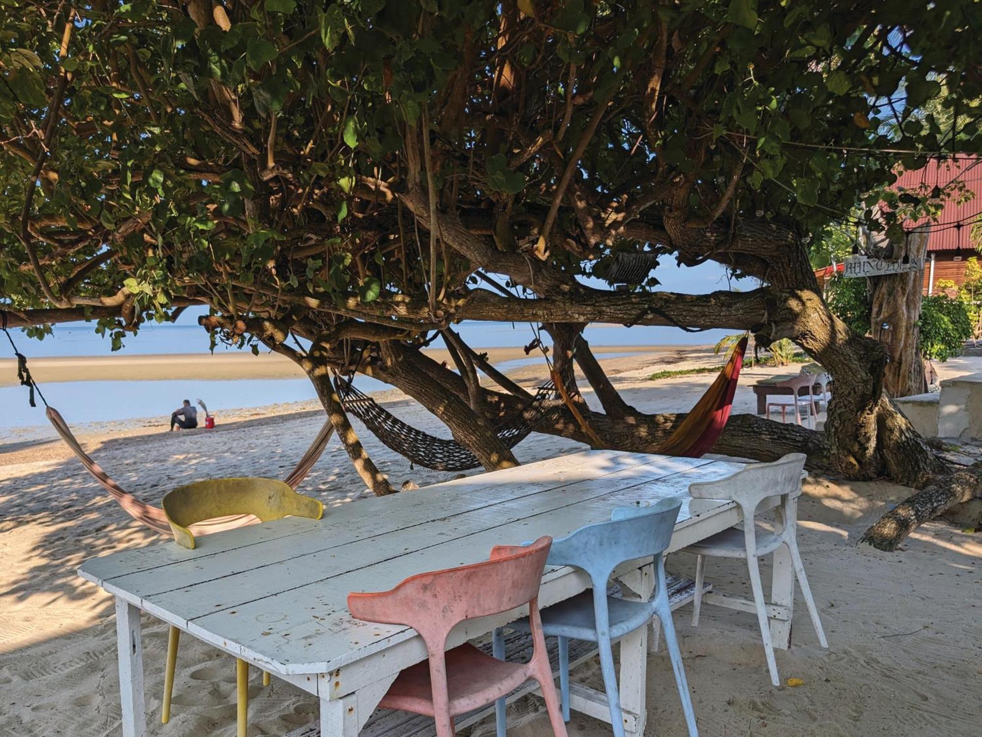 Munchies Bungalows บ้านใต้ ภายนอก รูปภาพ