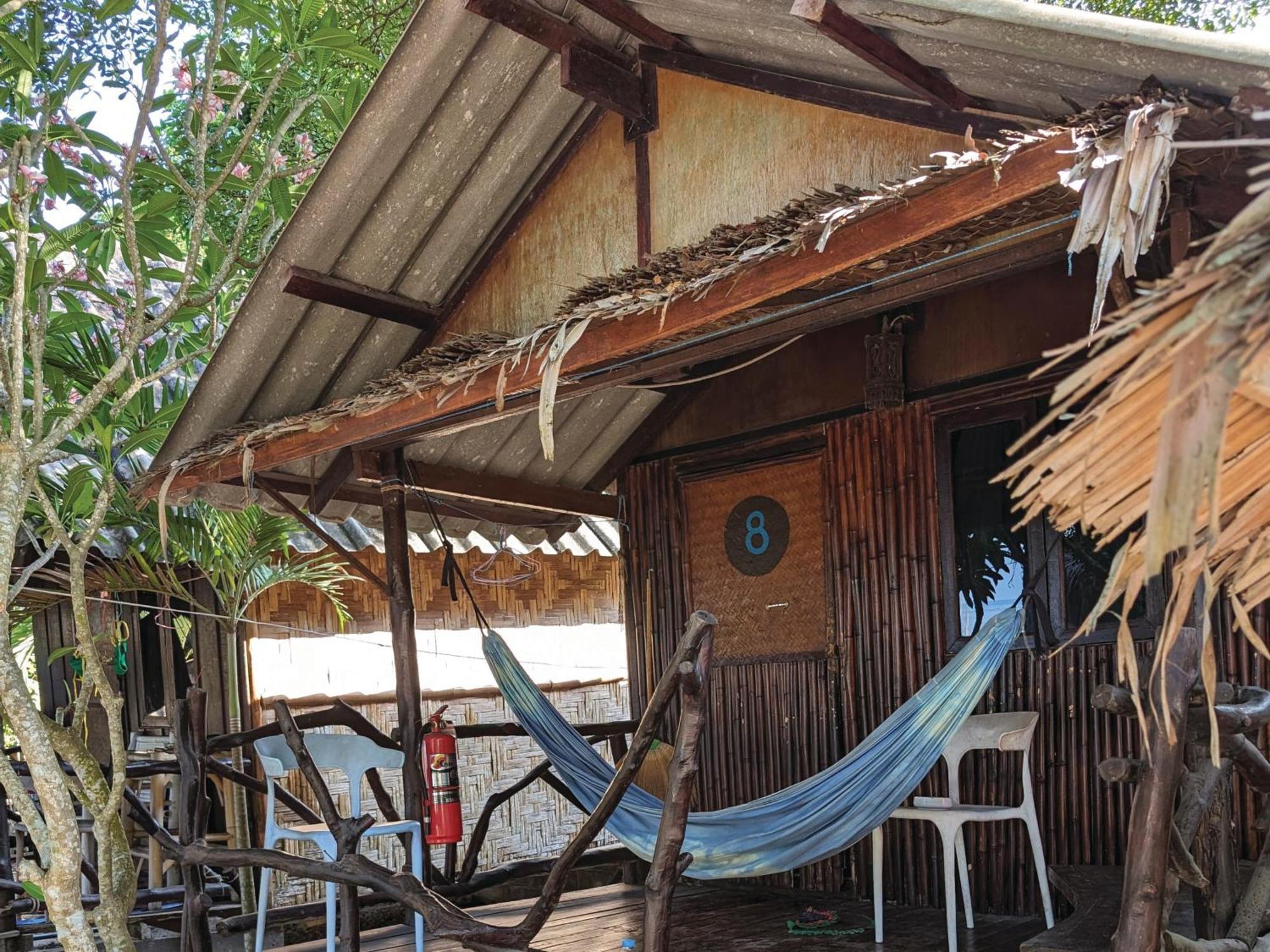 Munchies Bungalows บ้านใต้ ภายนอก รูปภาพ