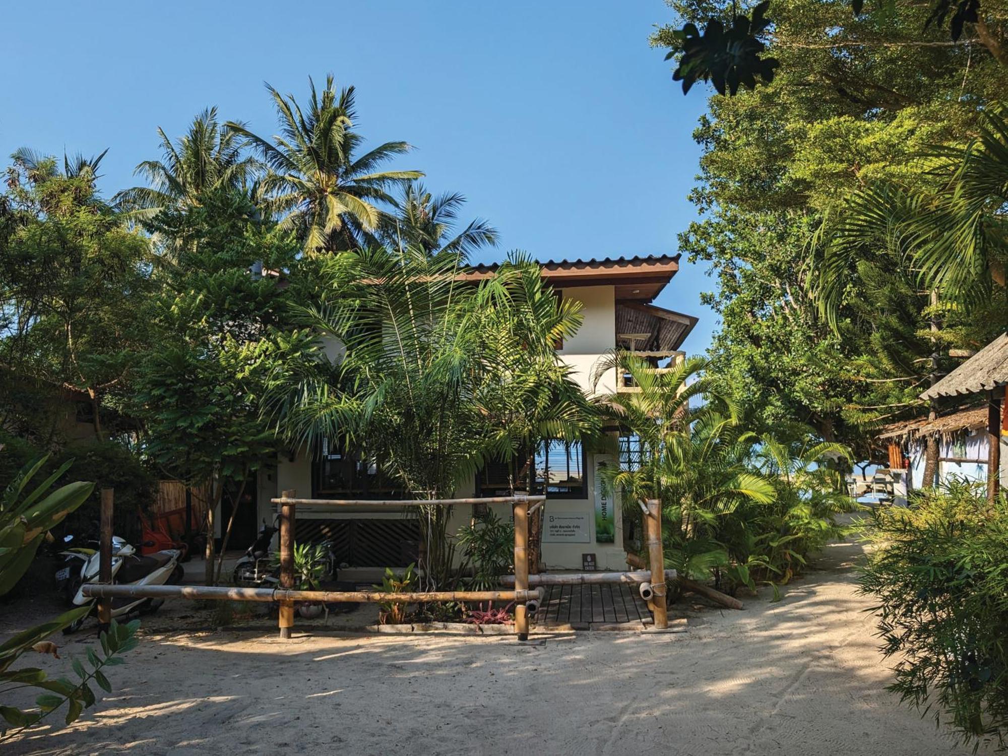 Munchies Bungalows บ้านใต้ ภายนอก รูปภาพ